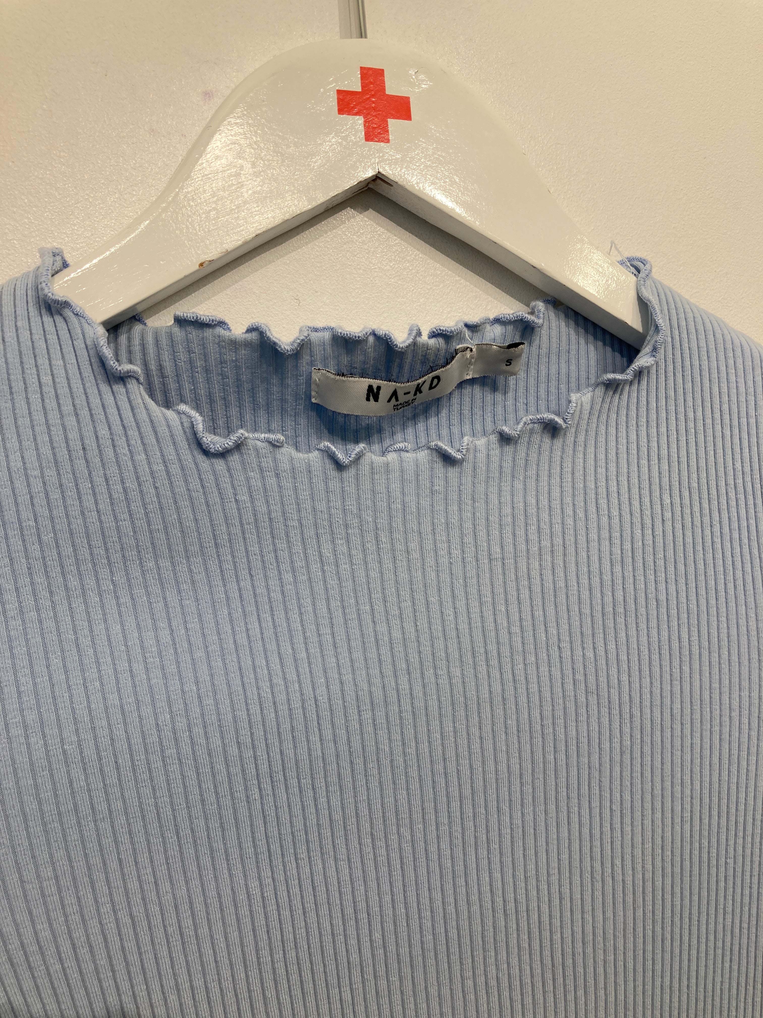 Na-Kd Bluse